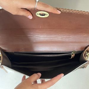 Nuevo bolso de mano de cuero de vaca de alta calidad al por mayor, bolso de hombro tipo bandolera occidental, bolso de mano para mujer - Product Image 6