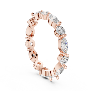 Anneau enroulé de fil fait main réglable 14K One Tap Delivery - Product Image 5