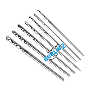 Forets chirurgicaux orthopédiques de haute qualité en acier inoxydable, 7 pièces, 1,5 mm, 2,0 mm, 2,5 mm, 2,7 mm, 3,2 mm, 3,5 mm, 4,5 mm, 20 cm - Product Image 5