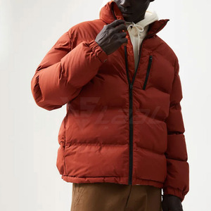 เสื้อแจ็คเก็ตพัฟเฟอร์ผู้ชายคุณภาพสูง เนื้อผ้านุ่มสบาย ทรงสวยทันสมัย เหมาะสำหรับฤดูหนาว น้ำหนักเบา - Product Image 2