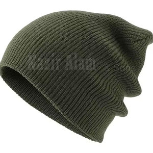 Bonnet toutes saisons en tissu extensible doux, ajustement confortable, jacquard, conçu pour un usage quotidien, en extérieur et pour une mode décontractée - Product Image 2