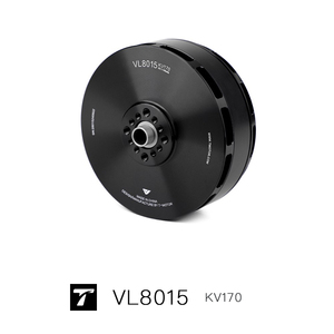 Vl8015 kv170 IPX5 12S 1200W 15kg cánh tay duy nhất 25kg lực đẩy mtow im lặng động cơ động cơ de Drone cho Drone các bộ phận - Product Image 5
