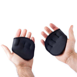 Poignées de gymnastique durables de haute qualité, protections de paume en caoutchouc PC pour la musculation, le CrossFit et l'entraînement physique - Product Image 3