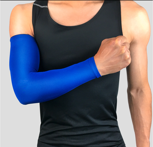 Manchon de bras sportif respirant et très élastique pour la pêche, le golf, le cyclisme, l'escalade, protection solaire UV, manchon de bras rafraîchissant - Product Image 5