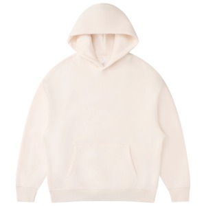 Breathable Quick Dry <b>Women's</b> <b>Sweatshirt</b> <b>Dress</b> Featuring Cotton Fleece Long Length Oversized Fit and Printed Hooded Styling - Product Image 1