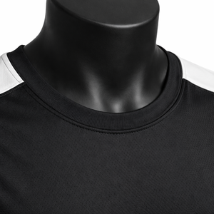 Chaleco Deportivo Unisex Negro sin Mangas, Cuello Redondo, Transpirable, Ligero, de Poliéster, Corte Regular para Adultos, para Todas las Temporadas - Product Image 4