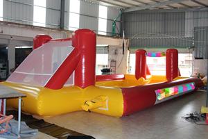 Cancha de Fútbol Inflable en Oferta para Eventos Deportivos Comerciales al Aire Libre - Product Image 2