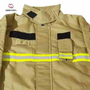 Uniforme de Trabajo de 2 Piezas de Polialgodón Transpirable y Duradero a Precio de Fábrica OEM, Conjunto de Uniforme para Trabajadores de la Construcción - Product Image 4