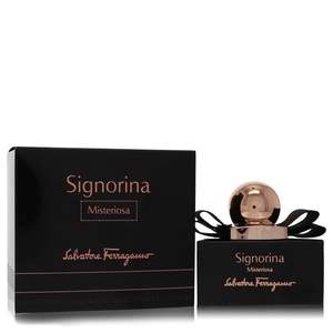 Signorina Misteriosa Eau De Parfum Spray da Donna, Fragranza Seducente - Product Image 1