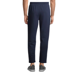 Pantalon de jogging léger pour hommes, pantalon de sport décontracté, pantalon à séchage rapide, tissu respirant 100% coton - Product Image 2