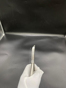 Coupe-ongles droit de 14,5 cm à double ressort – Coupe-cuticules robuste en acier inoxydable pour salon et podologie - Product Image 4