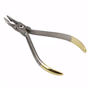 Alicates de Ortodoncia Dentales con Puntas Finas para Trabajos Detallados, Alicates de Ortodoncia Resistentes de Alto Rendimiento y Larga Duración - Product Image 1