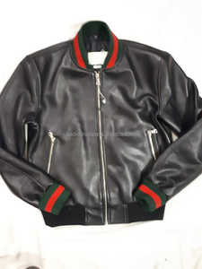 Chaqueta de piel sintética para mujer, abrigo de motorista de manga larga y cremallera, talla grande, Otoño e Invierno - Product Image 6