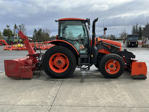 รถแทรกเตอร์รุ่นปี 2018 M6-101 210 แรงม้า ขับเคลื่อน 4 ล้อ ระบบเกียร์  ประสิทธิภาพสูงและอายุการใช้งานยาวนาน คุณภาพจากโรงงาน จำหน่ายราคาส่ง - Product Image 3