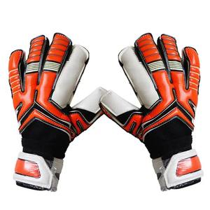 Guantes de Portero de Fútbol Profesionales con Corte Negativo, Guantes de Portero de Fútbol con Palma de Látex de Super Agarre para Adultos - Product Image 6