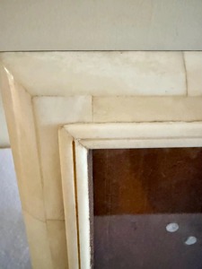 Cadres décoratifs haut de gamme en os incrusté, faits à la main, polis, design personnalisé, tailles sur mesure, imperméables, légers, vente en gros - Product Image 2