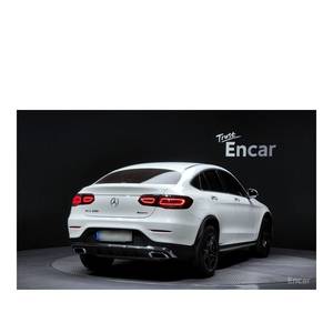 Mercedes-Benz GLC300 4MATIC Coupé 2023, Classe GLC, avec boîte de vitesses automatique 4 roues motrices, direction à gauche, caméra arrière, 35 294 km - Product Image 2