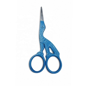 Tijeras de bordado Stork, acabado mate - Product Image 1