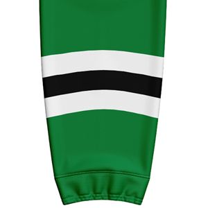 Wholesale Price Custom Logo Printed Tackle Twill Stripes Sublimated <b>Moisture</b>-Wicking Sports Wear Grip Stretch Ice Hockey <b>Socks</b> - Product Image 4