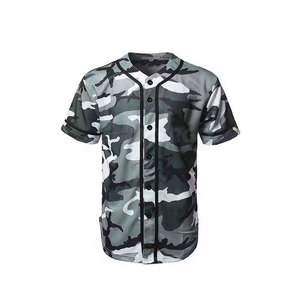 Uniforme de baseball de qualité supérieure, couleur personnalisée, léger et respirant, fabriqué au Pakistan - Product Image 2