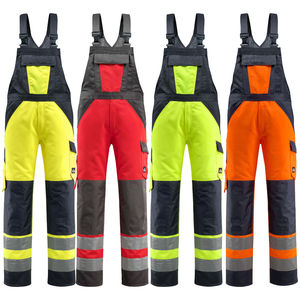 Coverall Labor Suit Working Clothes Men Dungarees Uniform <b>Welding</b> Suit <b>Clothing</b> Fire Resistant Coverall Work Wear - Product Image 3