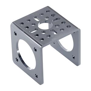 Support en U usiné CNC / Support de montage (Support de fixation universel) - Product Image 3