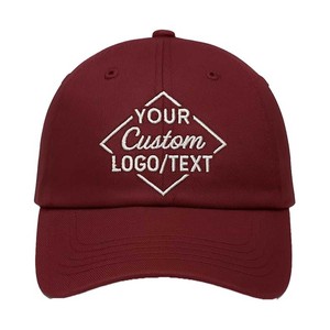 Unisex Baseball <b>Cap</b> 100% Polyester Corduroy Y2K Street Style Adjustable Low Crown Classic Design - Product Image 3