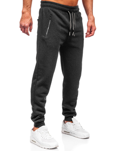Stonefield Men's 100% Cotton Canvas Acid Wash Wide Leg <b>Trouser</b>-Summer Fashion - Product Image 4