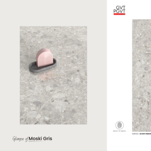 กระเบื้องพอร์ซเลนคุณภาพสูง Suprame ขนาด 60x120 ซม. 600x1200 มม. 24x48 นิ้ว ผิวมันเงา รูปแบบขนาดใหญ่ ดีไซน์หรูหรา สำหรับตกแต่งภายในอย่างมีระดับ - Product Image 1