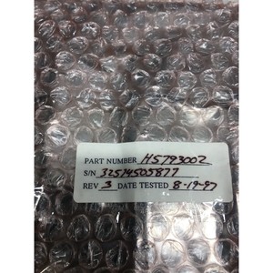 VARIAN H5793002 PCB ASSY, SOURCE, PREAMP - Équipements et pièces semi-conducteurs d'occasion fiables à l'échelle mondiale - Product Image 3