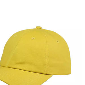 Gorras de Béisbol Bordadas de Algodón y Poliéster, Gorras Deportivas Lisas para Hombre y Mujer con Logotipo Personalizado - Product Image 6