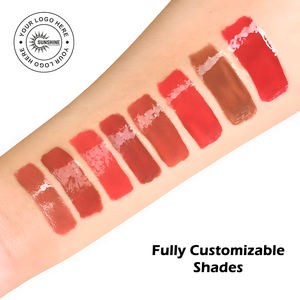 Brillo Labial Tint Splash de Marca Privada, Bajo MOQ, OEM, ODM, Hidratante, con Acabado Líquido Brillante, Fórmula Vegana - Product Image 6