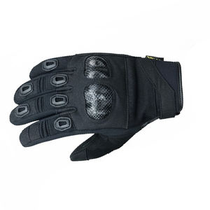 ถุงมือขี่มอเตอร์ไซค์หนังวัวแท้คุณภาพดีที่สุด พร้อมฟังก์ชั่นหน้าจอสัมผัส สำหรับกีฬา - Product Image 4