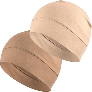 Gorro Térmico Premium al por Mayor, Gorro de Invierno 100% Algodón, Transpirable, Impermeable, Ajustable, Estilo Urbano, Unisex, Personalizado - Product Image 4
