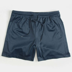 Double Layer Mesh Shorts High Quality Breathable Quick Drying Men Women Custom Sublimation Gym Basketball Mesh Shorts - Product Image 1