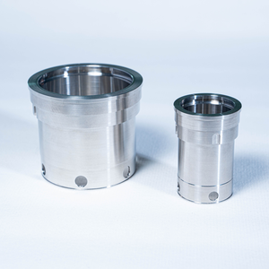 High-Complexity High-Precision Full Customization OEM Steel CNC Milling Turning Manufacturing Solution Thailand Stainless Steel - Product Image 3