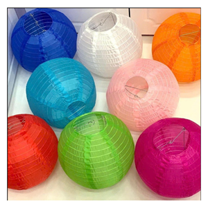 Export Quality Hoi An Silk Lantern Vietnam Handmade Decorative Lantern for Hotel Resort Restaurant and Event Projects - Product Image 5
