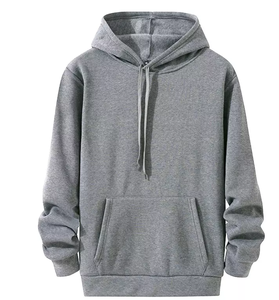 Sweat-shirts minimalistes pour hommes sans marque visible pour une esthétique élégante aux prix les plus économiques en ligne - Product Image 4