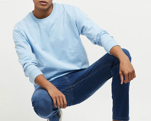 Sudadera moderna para hombre, estilo casual, esencial para el día a día - Product Image 4