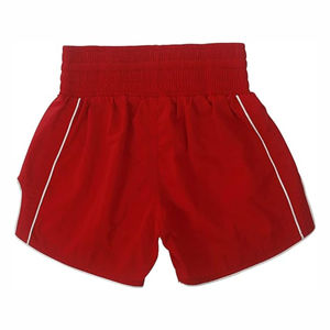 High Quality <b>Men</b>’s MMA <b>Shorts</b> Breathable <b>Lightweight</b> Sports Workout Wear with Custom Logo Colors Eco Friendly Casual Style - Product Image 4