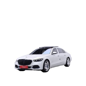 Mercedes-Benz Clase S Maybach S580 4MATIC 2023, 73,364 km, Caja de Cambios Automática, Volante a la Izquierda - Product Image 1