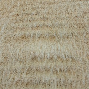 OEM personnalisable dames vêtements d'hiver à la mode Cardigan floue Jacquard manches longues tricots chauds Style décontracté pour les femmes - Product Image 5