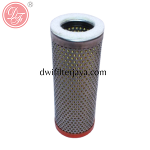 ไส้กรองน้ำมันไฮดรอลิกแบบจีบชนิดใหม่สำหรับงานอุตสาหกรรมแรงดันสูง - Product Image 2