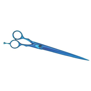 Advanced Hair Styling Scissor Sizes 8 Inch 9 Inch 10 Inch <b>Long</b> Reach Barber <b>Shears</b> Durable Steel Blade for Accurate Hair Cutting - Product Image 5