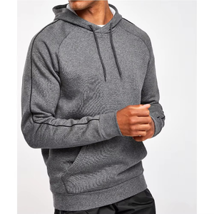 High Quality Custom-Made 100% Cotton Silk Screen Fleece Streetwear Gym Hoodie <b>for</b> <b>Men</b> Breathable Eco-Friendly Winter Made - Product Image 1