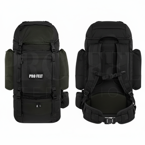 Accepted Private Label OEM Large Capacity Outdoor <b>Backpack</b> Waterproof Travel Trendy Fashionable Design Adjustable Shoulder Strap - Product Image 2