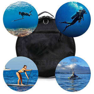 Bolsa de Buceo Multiusos Impermeable con Capacidad de 30-40L, Interior Espacioso, Diseño Duradero, Opciones Personalizables para Actividades Diarias - Product Image 6