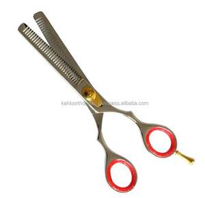 Tijeras de Peluquería para Adelgazar el Cabello, de Acero Inoxidable, Cuchillas Afiladas, Alta Calidad, Profesionales, Unisex - Product Image 5