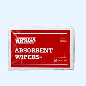 Lingettes nettoyantes absorbantes jetables non tissées Krclean XK9, 50/80 feuilles, usage domestique, longue durée, origine longue durée - Product Image 1