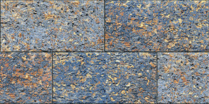 Carreaux muraux Premium Choice de qualité supérieure, carreaux d'élévation Asia Tiles 300x600mm pour articles de santé. - Product Image 4